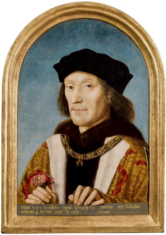 King Henry VII