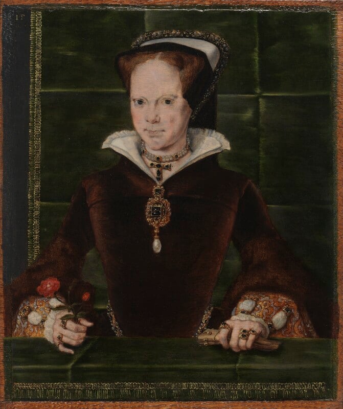 Queen Mary I